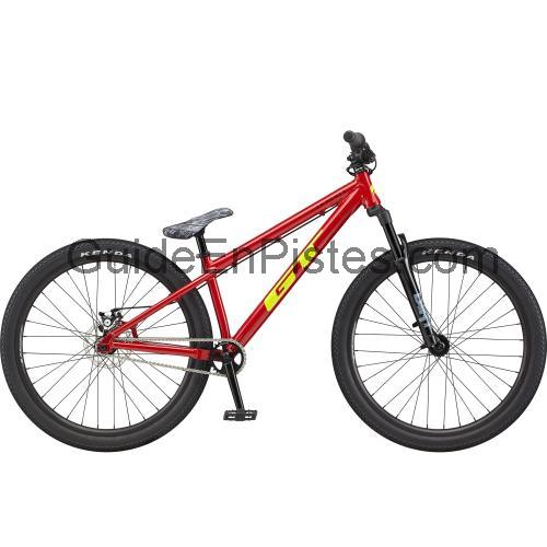GT Bicycles La Bomba fiche technique et avis